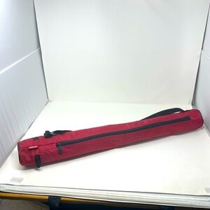 Coleman 6 Can Cooler Sleeve Adjustable Strap Great for Kayaking, Hiking, Camping